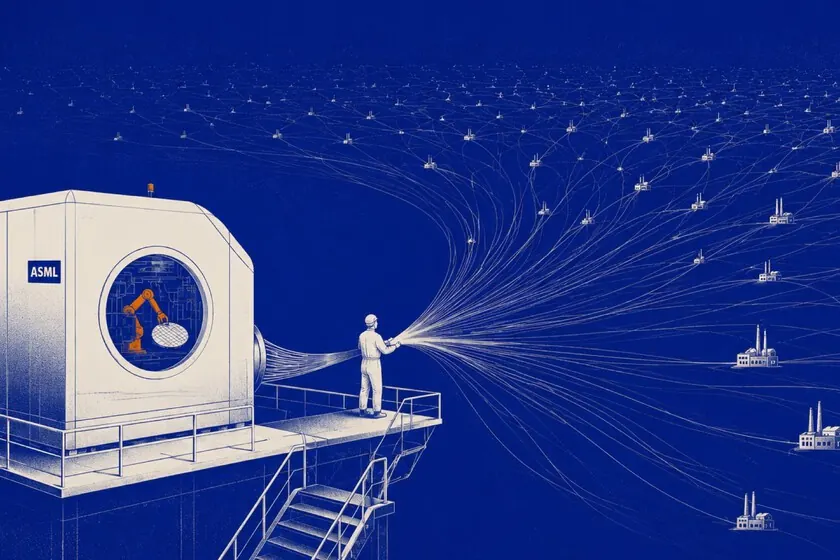 ASML’s Near-Death Journey to Global Semiconductor Monopoly