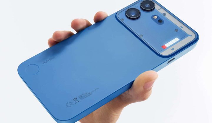 Nothing Phone (4b) Debuts with Focus on Design Amidst Component Shortages