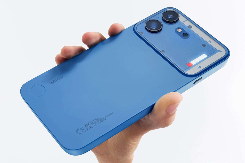 Nothing Phone (4b) Debuts with Focus on Design Amidst Component Shortages