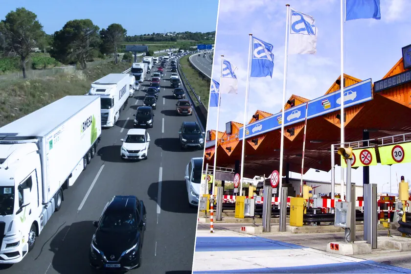 Catalonia Considers Reintroducing AP-7 Tolls Amidst Traffic Concerns