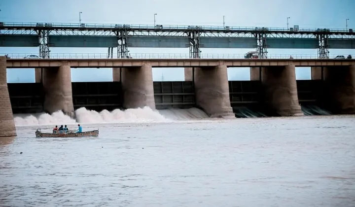Earth’s Rotation Axis Shifted by 1 Meter Due to Dam Construction