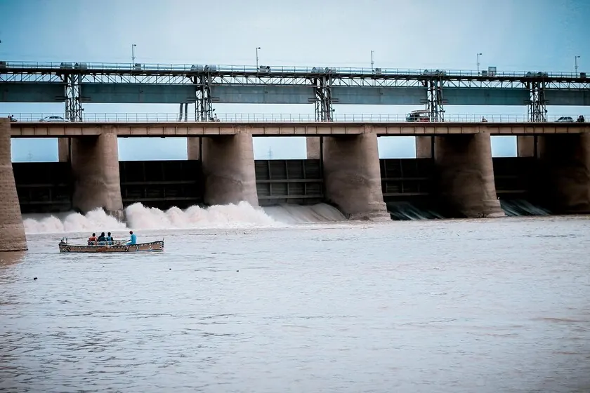 Earth’s Rotation Axis Shifted by 1 Meter Due to Dam Construction