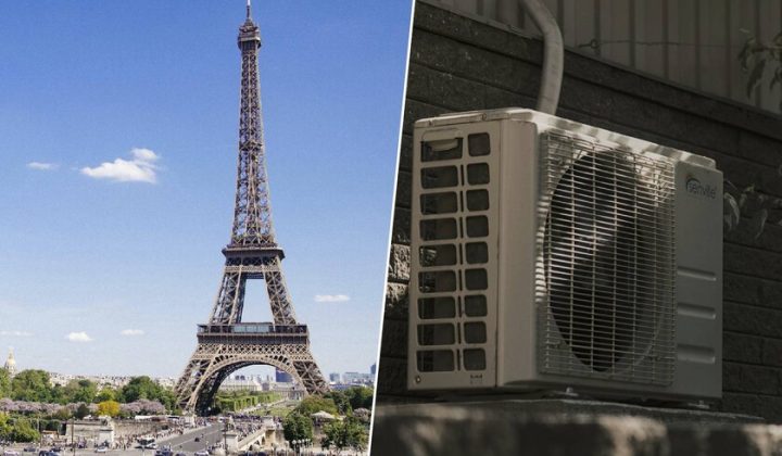 Air Conditioning Becomes Political Battleground in France Amidst Escalating Heatwaves
