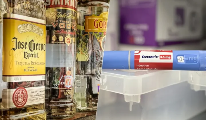 Ozempic Shows Promising Results in Reducing Alcohol Consumption, New Study Suggests