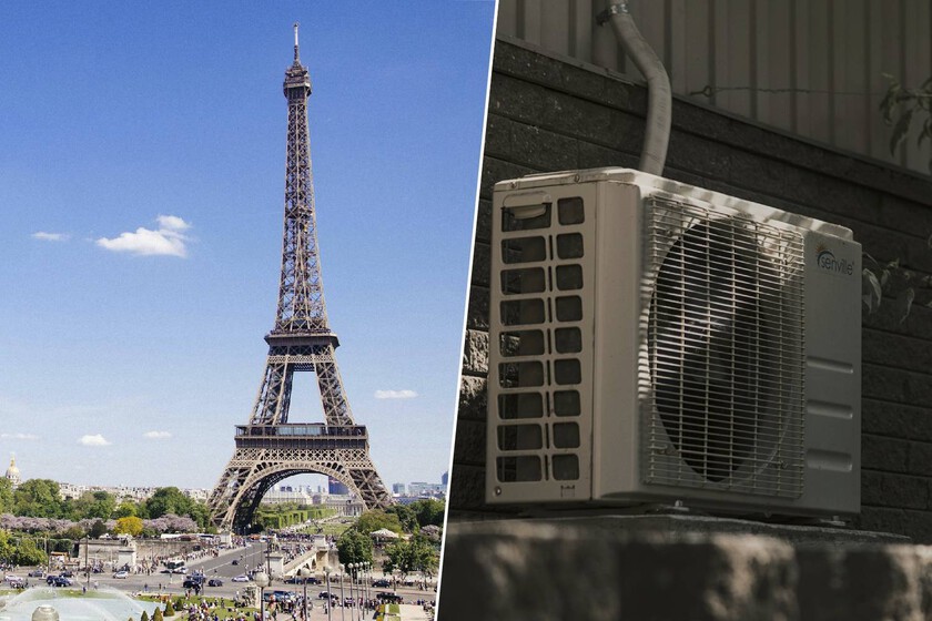 Air Conditioning Becomes Political Battleground in France Amidst Escalating Heatwaves