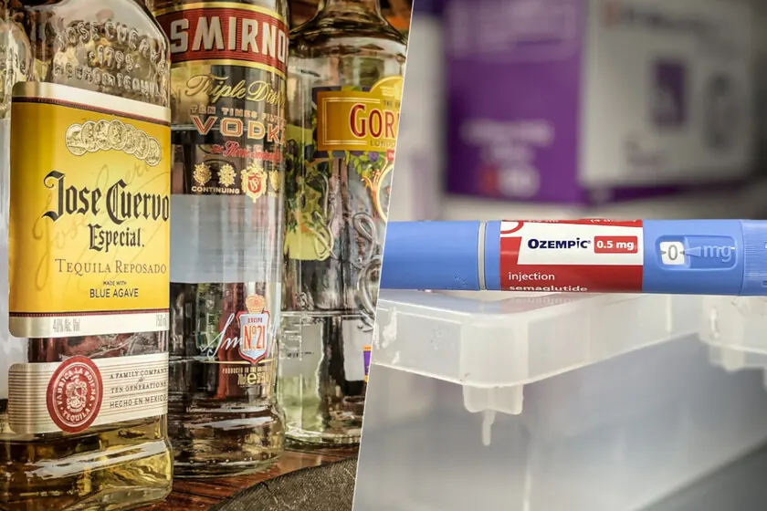 Ozempic Shows Promising Results in Reducing Alcohol Consumption, New Study Suggests