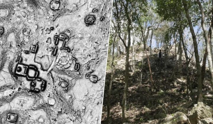 Archaeologists Uncover Hidden Maya City ‘Minanbé’ Using LiDAR Technology