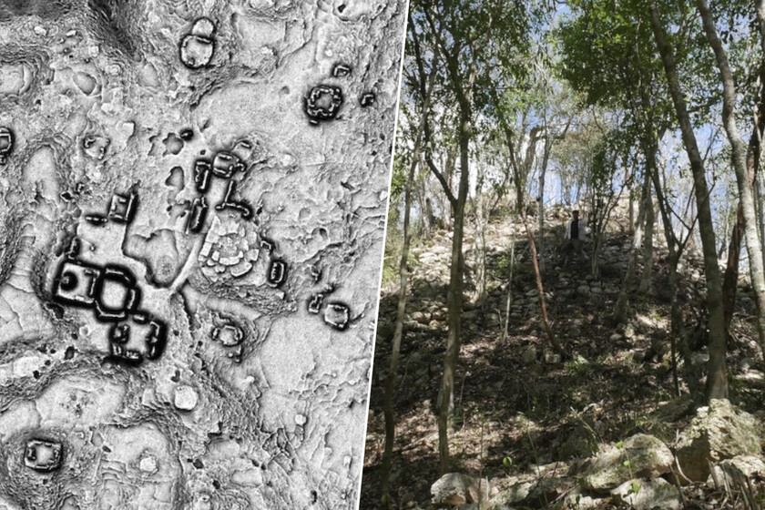 Archaeologists Uncover Hidden Maya City ‘Minanbé’ Using LiDAR Technology