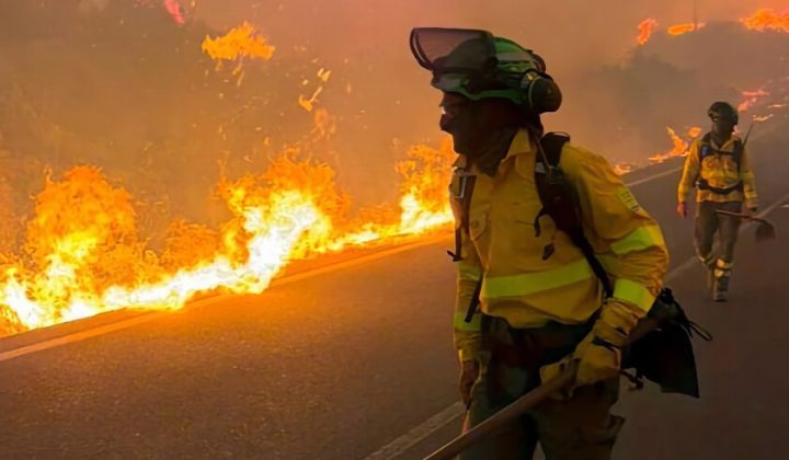 Vehicle as a Firetrap: Lessons from the Deadly Los Gallardos Blaze