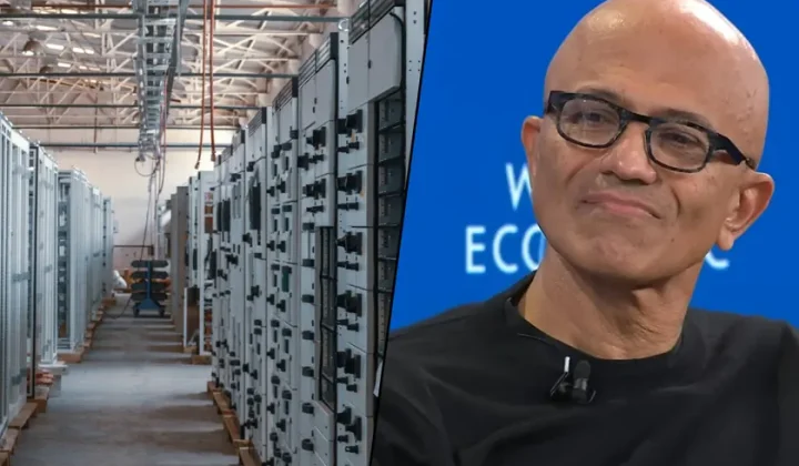 Microsoft CEO Satya Nadella Warns of “Inverse Information Paradox” in AI Era
