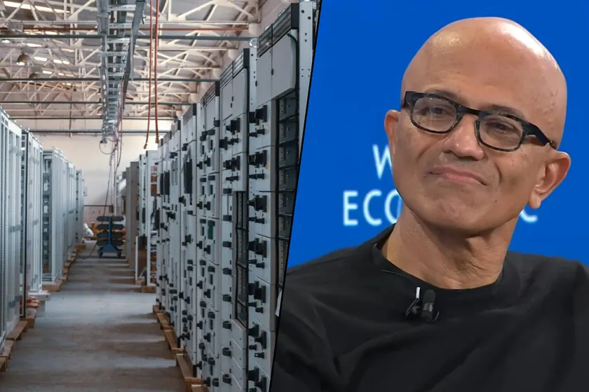 Microsoft CEO Satya Nadella Warns of “Inverse Information Paradox” in AI Era
