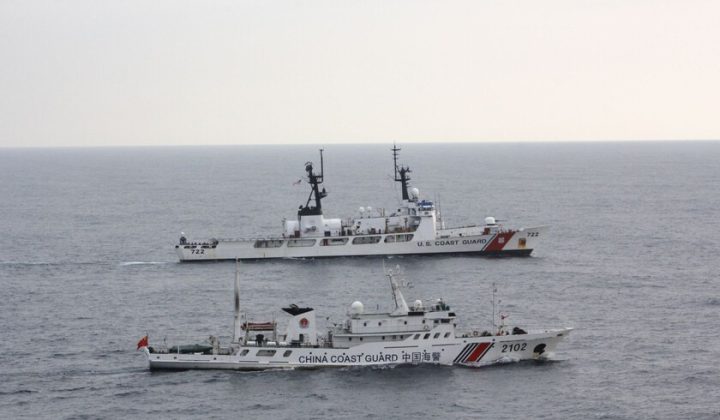 China’s Gradual Isolation Strategy Around Taiwan: A New Era of Maritime Pressure