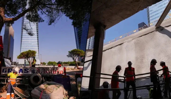 Madrid’s New Castellana Tunnel to Feature Real-Time AI Traffic and Pollution Monitoring