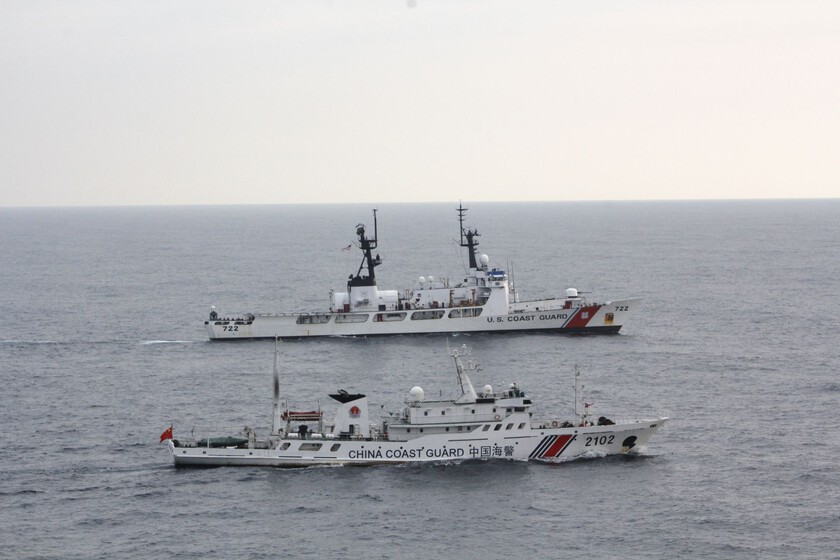 China’s Gradual Isolation Strategy Around Taiwan: A New Era of Maritime Pressure