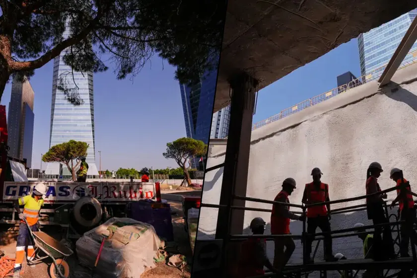 Madrid’s New Castellana Tunnel to Feature Real-Time AI Traffic and Pollution Monitoring