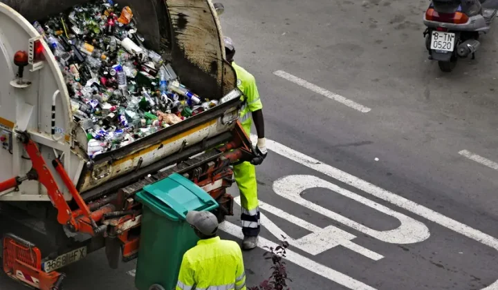 International Illegal Waste Trafficking Ring Dismantled in Catalan Investigation