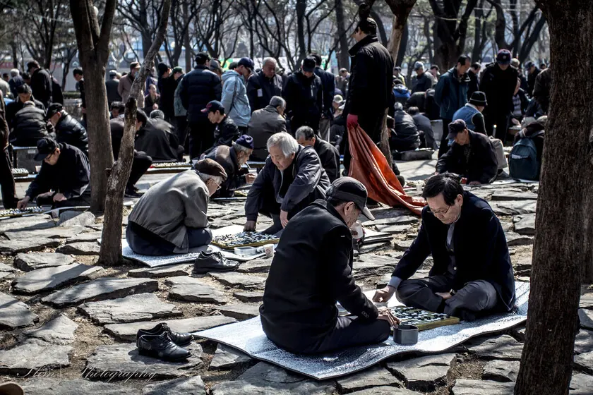 South Korea Debates Redefining “Elderly” Amidst Rapid Aging Population