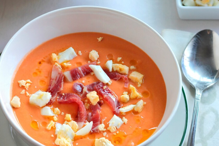 Supermarket Salmorejo: OCU Study Reveals Store Brands Outperform Premium Options in Taste and Nutrition