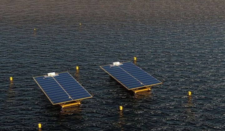 Spain Launches First Pre-Commercial Floating Solar Platform in Valencia