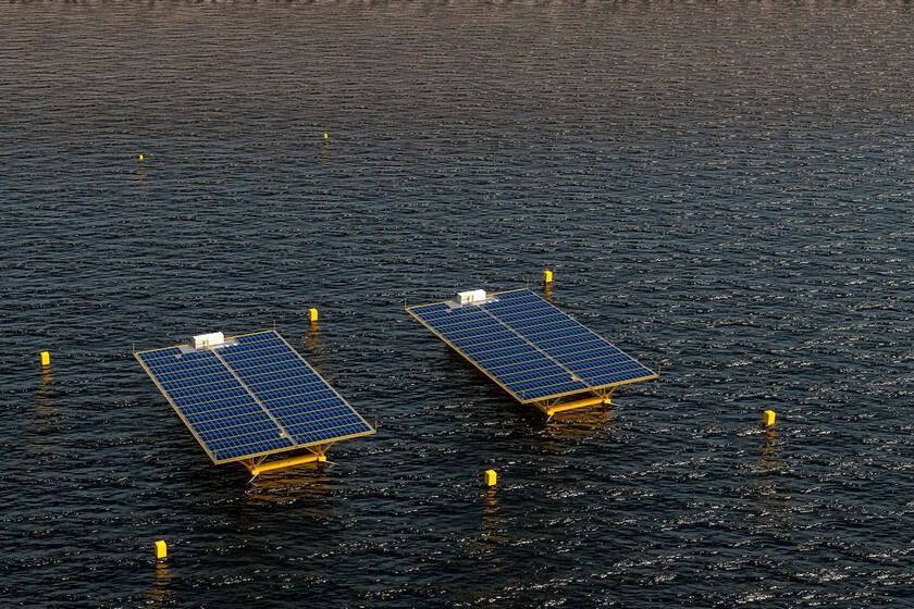 Spain Launches First Pre-Commercial Floating Solar Platform in Valencia