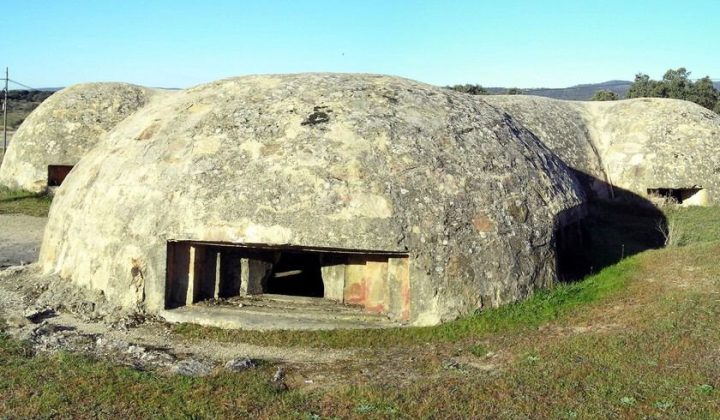Spanish Municipal Workers Unearth Civil War Remnants During Fire Prevention Efforts