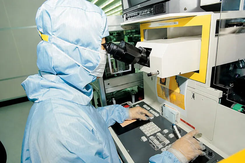 China Considers Export Restrictions on AI Chips and Models, Potentially Impacting Huawei and Alibaba