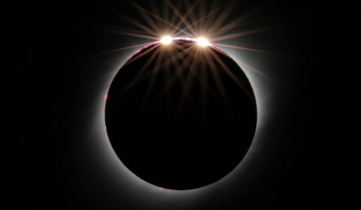 Iberian Eclipse Trio Offers Multiple Chances to Witness Baily’s Beads