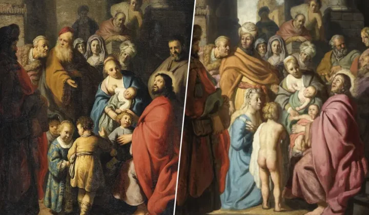 Rembrandt Painting’s Hidden Figure Reveals 17th-Century Multiculturalism and Social Commentary