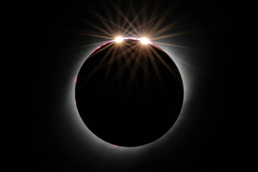 Iberian Eclipse Trio Offers Multiple Chances to Witness Baily’s Beads