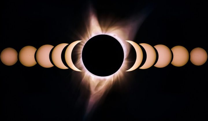 Citizen Science Projects Tap 2026 Solar Eclipse for Environmental Data