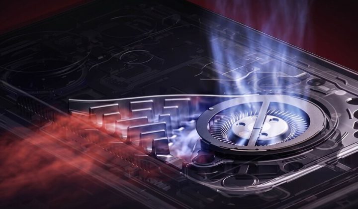 Xiaomi RedMagic K90 Ultra Features Battery Bypass Charging to Combat Overheating