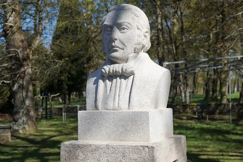 The Galician Mathematician Who Helped Define the Meter: A Historical AI-Free Profile