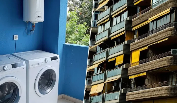Balcony Washing Machines in Spain: AI Noise Monitoring Tools Could Trigger Fines Up to €3,000