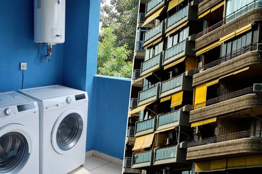 Balcony Washing Machines in Spain: AI Noise Monitoring Tools Could Trigger Fines Up to €3,000