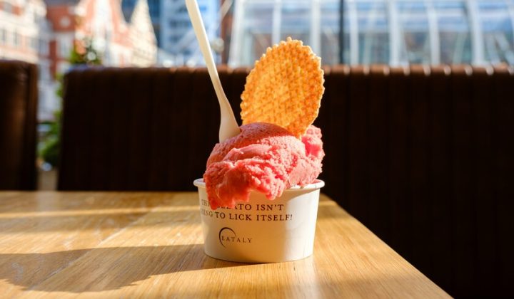 The Sweet History of Ice Cream: A Renaissance Innovation