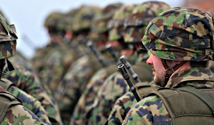Germany’s Voluntary Military Service Sees Surge in Conscientious Objectors