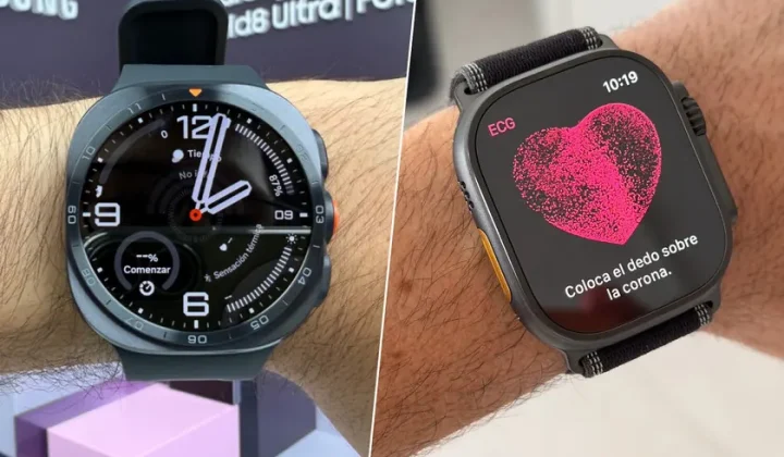 Samsung Galaxy Watch Ultra2 and Apple Watch Ultra 3 Bring AI Assistants and Health Sensors to Premium Wearables