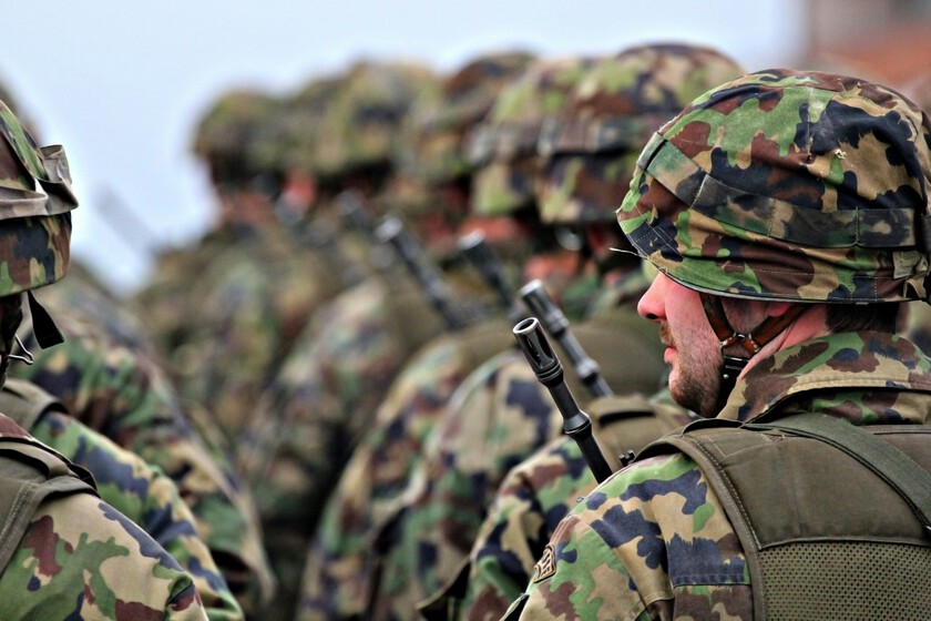 Germany’s Voluntary Military Service Sees Surge in Conscientious Objectors