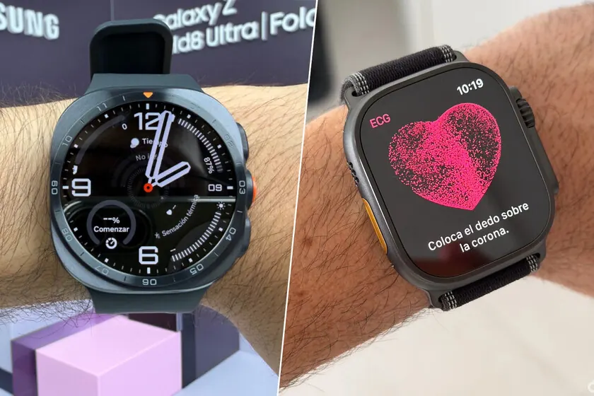 Samsung Galaxy Watch Ultra2 and Apple Watch Ultra 3 Bring AI Assistants and Health Sensors to Premium Wearables