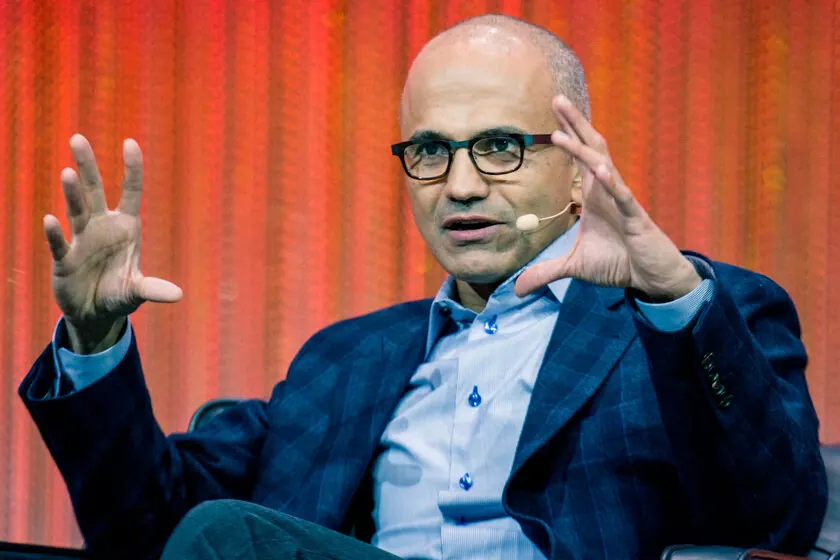 Nadella Warns AI Boom Needs Broad Economic Growth or ‘This Scenario Will Not End Well’