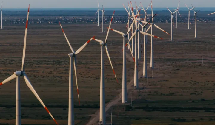 Russia’s Largest Wind Farm Opens With Nearly All Domestic Parts — A Sign of Tech Autarky That May Reshape AI Hardware Supply Chains