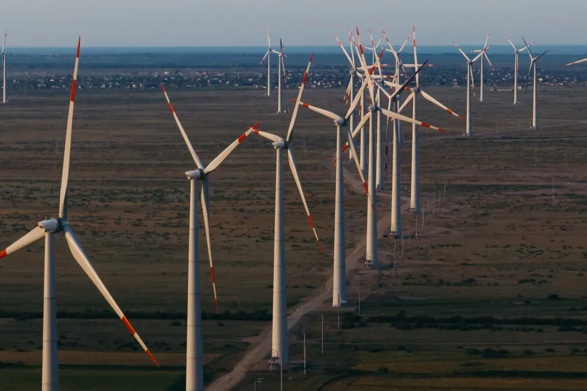 Russia’s Largest Wind Farm Opens With Nearly All Domestic Parts — A Sign of Tech Autarky That May Reshape AI Hardware Supply Chains