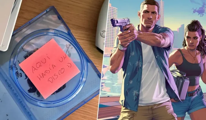 Not Published – GTA VI Physical Edition Story Falls Outside AI Beat