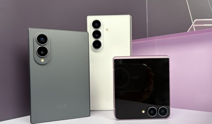 Samsung Unveils Three New Foldable Phones, Offers Google AI Pro Subscription