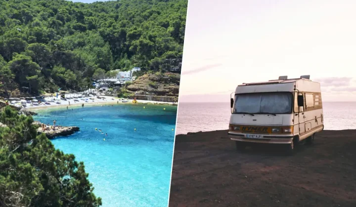 AI-Powered Autonomous Drone Deployed in Ibiza for Surveillance and Evictions