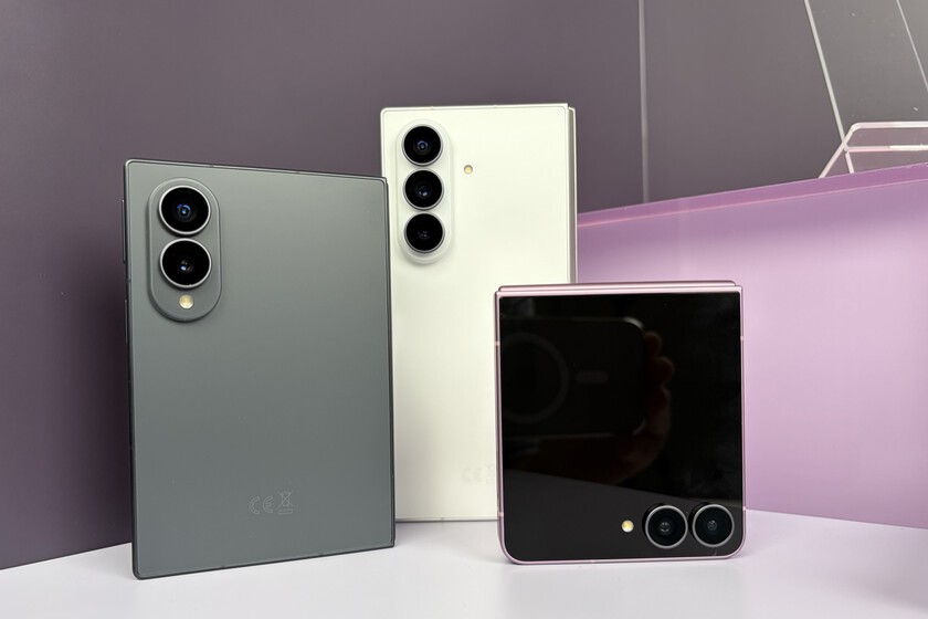 Samsung Unveils Three New Foldable Phones, Offers Google AI Pro Subscription
