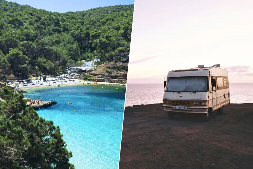 AI-Powered Autonomous Drone Deployed in Ibiza for Surveillance and Evictions