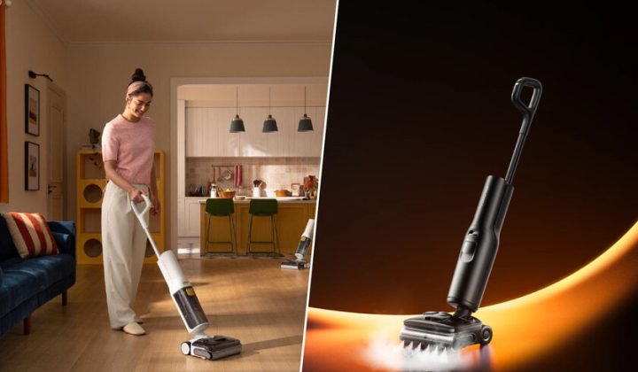 Roborock Unveils New F25 Series Mop Vacuums in Spain with Steam Disinfection and FlatReach Design