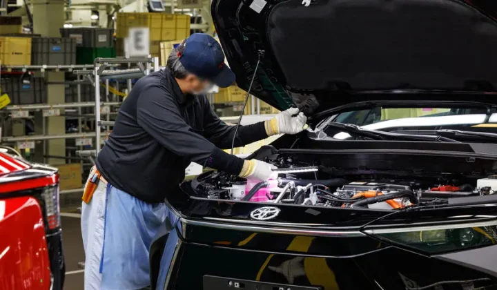 Toyota’s Six-Second Rope Test Measures Manual Dexterity, Not AI Readiness