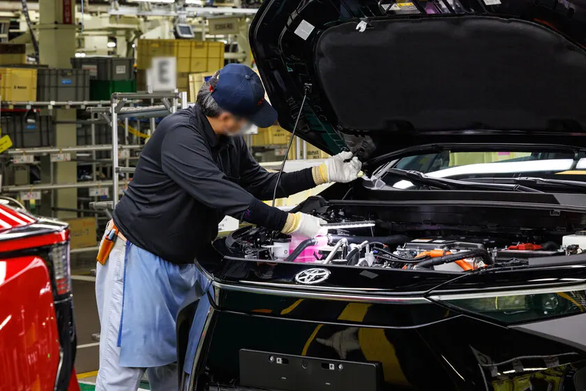 Toyota’s Six-Second Rope Test Measures Manual Dexterity, Not AI Readiness